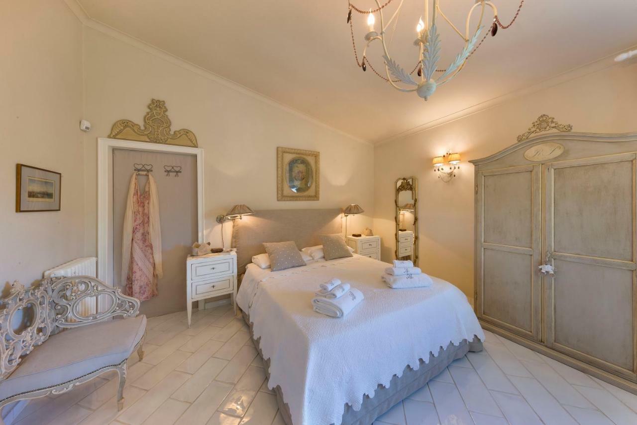 Villa Annabelle Sant'Agata sui due Golfi Exterior photo