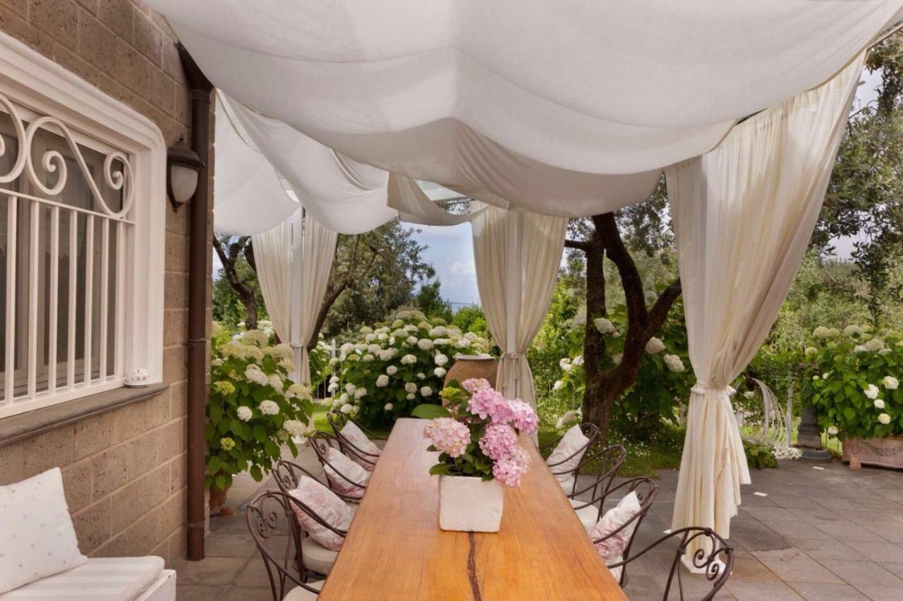 Villa Annabelle Sant'Agata sui due Golfi Exterior photo