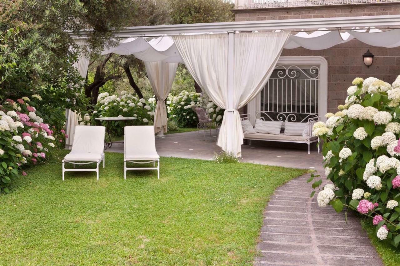 Villa Annabelle Sant'Agata sui due Golfi Exterior photo